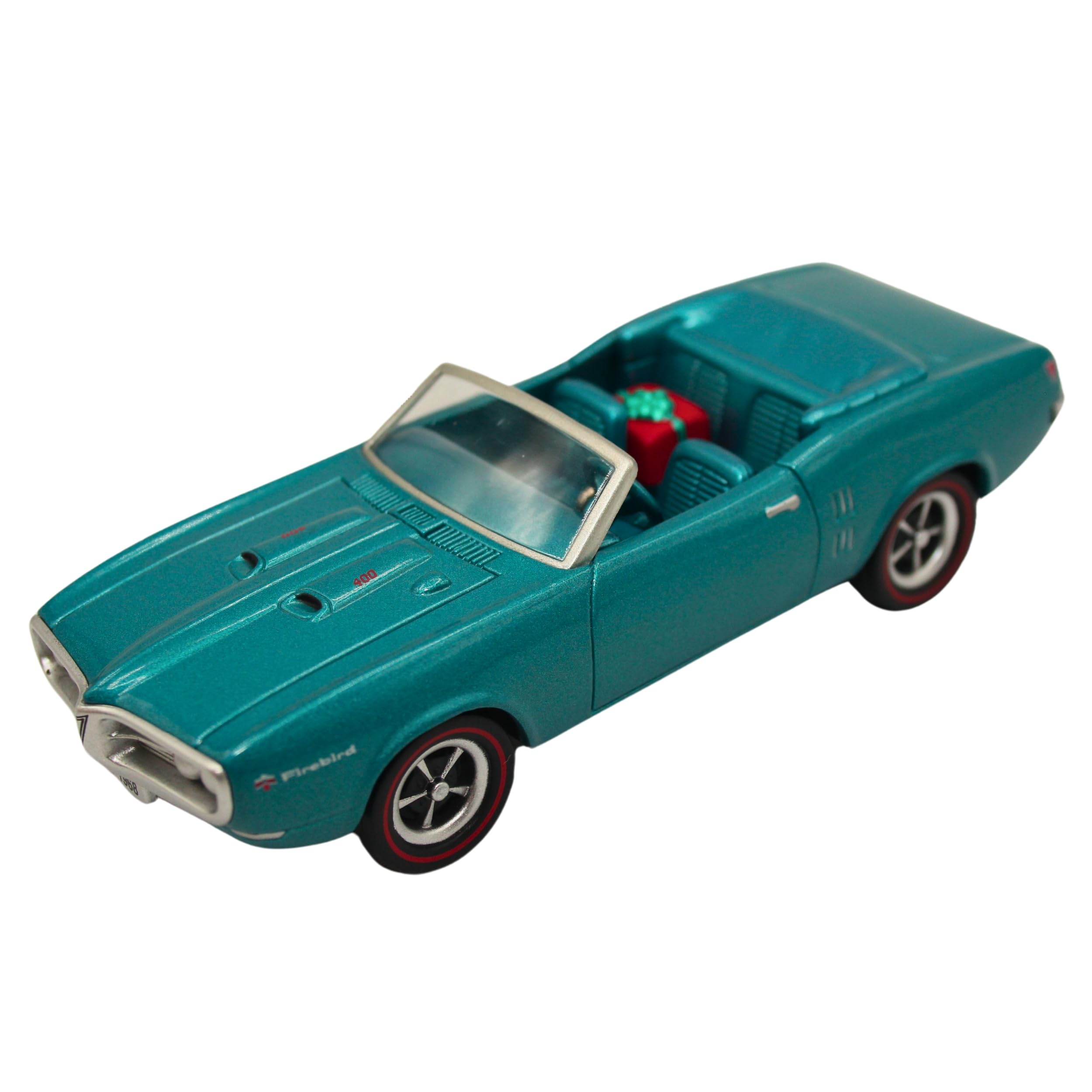 Amazon.com: Hallmark Keepsake QX2025 1968 Pontiac Firebird
